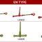 US TYPE Grade 70 Transport Chain and Ratchet Load Binder