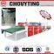 Big thick heavy plastic PE bag fly cutting bags machine
