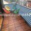 Thicken Anti-UV HDPE Fabric Terrace Gazebo Canopy Awnings Sun Shade Net Balcony Privacy Screen