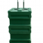 HUKUN plastic traveling case roto moulding