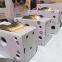 DRS 250 Crane Wheel Block System for Sale