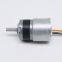 22GP-2418 DC Brushless Motor 12-24VDC with Planetary Gearbox Hall Sensor Encoder