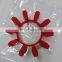 2106130529 fan FuSheng industrial Screw air compressor spare parts with high efficiency