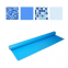PVC Material Swimming Mosaic Pool Liner Replacement