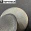 100um 5-layer Sintered SS316L Wire Mesh Filter Plate With Edge