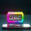 GQ03 Bluetooth headset new cross-border gift Clock Display colorful e-sports game in-ear wireless fone de ouvido bluetooth