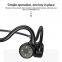 X5 Bone Conduction IPX8 Waterproof Swimming MP3 Music Player, Head-Mounted 8GB Memory Sports Running Bluetooth Headset