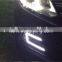 Special offer high power flexible cob led drl, COB LED DRL For VW