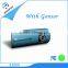 Factory Wholesale X3000 Dual Camera Car Camera 2CH Car Black Box With GPS And G-sensor