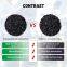 Kelin Bulk Active Carbon Coal Pellets Free Sample for Petroleum Additives Industrial Treatment