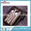 stainless steel kitchen utensil set spoon and chopsticks