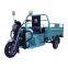 Heavy Load 200cc Cargo Motortricycle Trike 3 Wheeler Scooter Adult Moped From Source Factory China