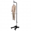 104-Size Full-Body Draping Mannequin for European & American Standard Kids' Wear: Perfect for Creative Design and Custom Fitting