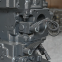 Pour les pompes hydrauliques d'assemblage 708-2g-00024 de la pompe principale pour Komatsu PC300-7, PC350-7, PC360-7, pièces d'origine d'accessoires pour excavateur