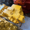Горячие детали строительной техники для Komatsu PC300 /400 /450-6 роторный двигатель 706-77-01380 гидравлический двигатель аксессуары для экскаваторов