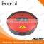 Good quality robot vacuum cleaner in china and rechargeable vacuum cleaner