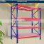 Supermarket Equipment Steel Storage Good Shelf Metal Rack