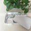 Healthy 3-compartment microwave aluminum food container