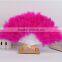 cheap Dancing peacock feather fan Party supplies