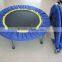 Big Trampoline With Basketball Hoops