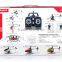 China Manufacture Syma F3 2.4G 4 CH RC Helicopter Remote Control Toy