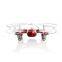 X11 Battery Power and RC Hobby Radio Control Style quadcopter
