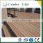 Long life time WPC composite decking panel floor
