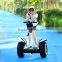 High performance smart e balance single person electric transport vehicle