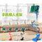 colorful High quality Multicolor lazy phone holder bed, plastic mobile phone holder