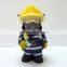 High quality customized made pvc charactor miniatures