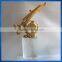 Lifelike crystal dragon,dragon medal gift