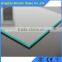 Float glass type curve and flat shape tempered glass