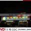 12 volt ip68 lights led outdoor sign light for hotel decoration