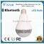 2015 new products smart bluetooth led bulb support phone app made in china