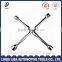 14" China Manufacturer Foldable Wheel Brace Wrench For Cars