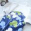 print fabric softextile baby swaddle blanket for 3-5 age