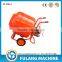 FL300-3 Electric high quality concrete cement soil mixer