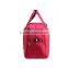 Red color china cheap duffle bag luggage