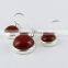 Stylish !! Carnelian 925 Sterling Silver Jewelry Set, Vintage Silver Jewelry, Semi Precious Stone Silver Jewelry