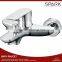 Bathroom basin mixer chrome single handle faucets