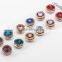 Best Selling Muslim Islamic Crystal Magnetic Hijab Brooches For Women PDJ0120