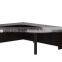 U Shaped Classic Wood Office Cheap Table (SZ-OD282)