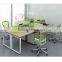 prices aluminum partitions Modern office workstation office cubicle(SZ-WST731)