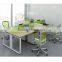 office desk modern style modular furniture used office partitions(SZ-WST728)