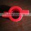 Red Tamper-Proof Plastic Safety Lock For Multi Jet Water Meter