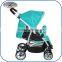 with reversible handle bar baby stroller