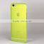 Hot full cover extrem ultra thin 0.3mm pp matt mobile phone case for iPhone 6 & 6 plus