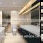 Item: 3FPA73003 bathroom Beige White design interior ceramic wall tile