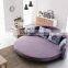 2015 smart furniture hot sale round sofa bed