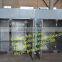 Commercial fruit and vegetable drying machine